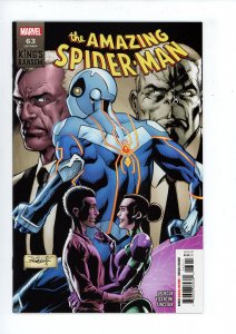 The Amazing Spider-Man #63 (2021)