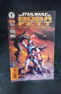 Star Wars: Boba Fett - Enemy of the Empire #3 (1999)