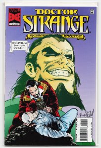 Doctor Strange, Sorcerer Supreme #86 (1996) Doctor Strange