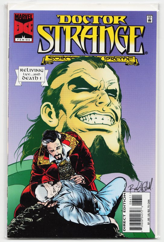 Doctor Strange, Sorcerer Supreme #86 (1996) Doctor Strange