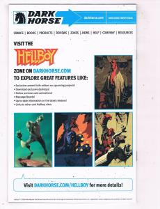 Hellboy #1 VF Dark Horse Comics Free Comic Book Day Comic Book Apr 2008 DE48