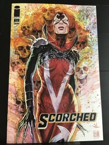 The Scorched #14 (2023)