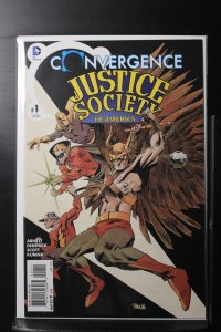 Convergence Justice Society of America #1 (2015)