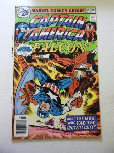 Captain America #199 (1976) FN+ Condition