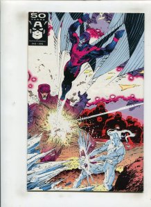 UNCANNY X-MEN #281 (9.2 OB) SIGNED WHILCE PORTACIO!! 1991