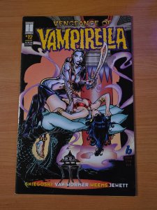 Vengeance of Vampirella #12 ~ NEAR MINT NM ~ 1995 Harris Comics