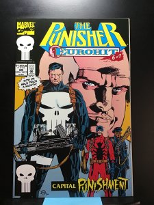 The Punisher #69 (1992)