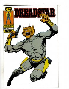 Dreadstar #8 (1984) SR39