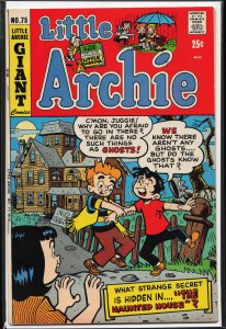 The Adventures of Little Archie #75 (1972)