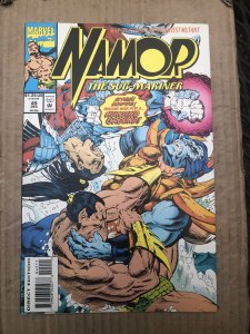 Namor, the Sub-Mariner #45 (1993)