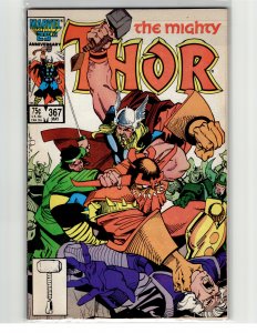 Thor #367 (1986) Thor