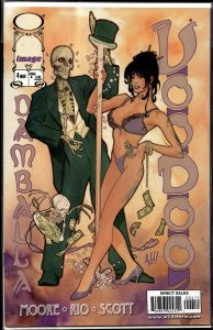 Voodoo #4 (1998) Voodoo