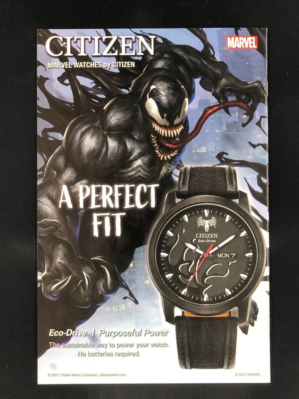 King In Black: Planet of the Symbiotes #3 (2021)