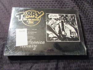 1986 Terry And The Pirates v. #11 HC/DJ SEALED Numbered by Milton Caniff #1181