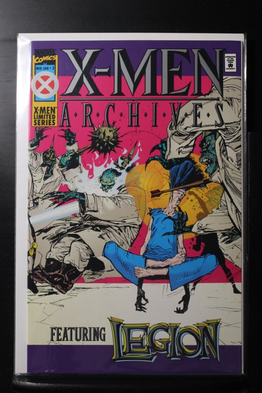 X-Men Archives #3 (1995)