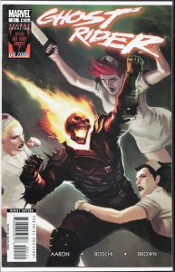 Ghost Rider #21 (2008) Ghost Rider [Key Issue]