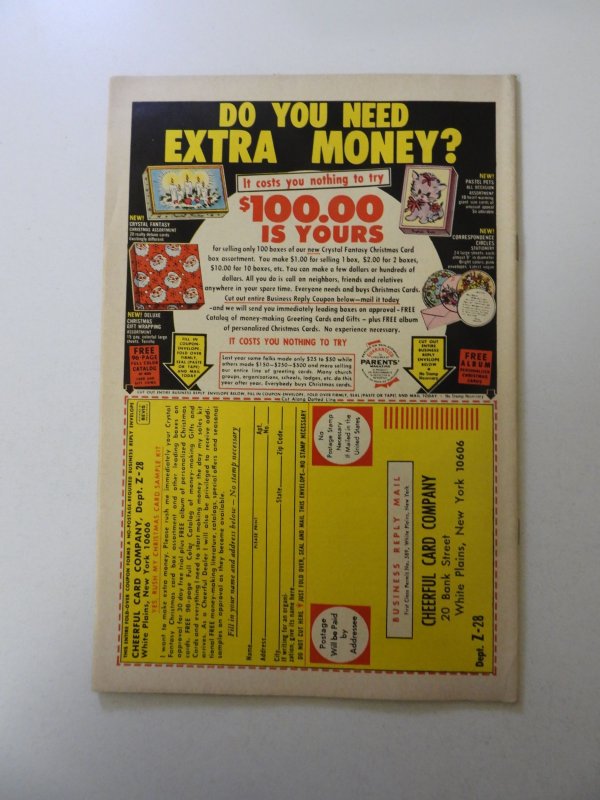 Thor #192 (1971) VF condition