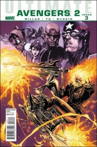 Ultimate Avengers #9-A (2010)
