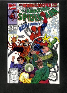 Amazing Spider-Man #338