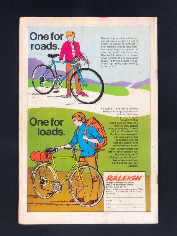 The Phantom Stranger #27 (1973)