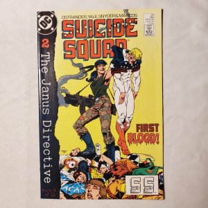 Suicide Squad 27 Very Fine-