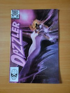 Dazzler #28 Direct Market Edition ~ NEAR MINT NM ~ 1983 Marvel Comics