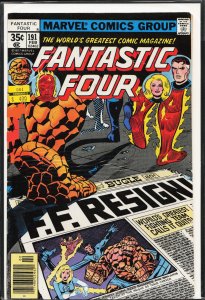 Fantastic Four #191 (1978) Fantastic Four