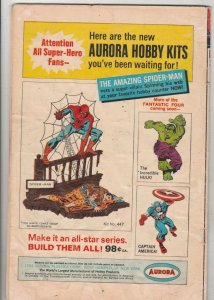 Thor, the Mighty #135 (Dec-66) VG+ Affordable-Grade Thor