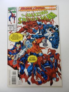 The Amazing Spider-Man #379 (1993) NM- condition