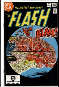 The Flash #322 (1983) The Flash