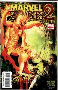 Marvel Zombies 2 #2 (2008) Marvel Zombies