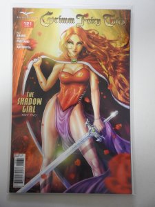 Grimm Fairy Tales #121 Cover C