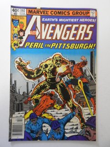 The Avengers #192 (1980) FN+ Condition!