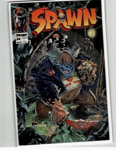 Spawn #34 (1995) Spawn