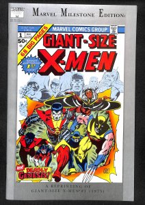 Marvel Milestone Edition: Giant-Size X-Men #1 (1991)