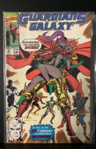 Guardians of the Galaxy #2 (1990)
