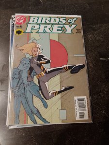 Birds of Prey #46 (2002)