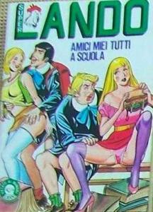 Amici Miei Tutti a Scuola