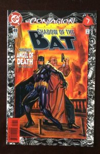 Batman: Shadow of the Bat #49 (1996)