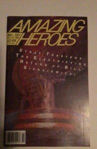 Amazing Heroes #151 (1988)