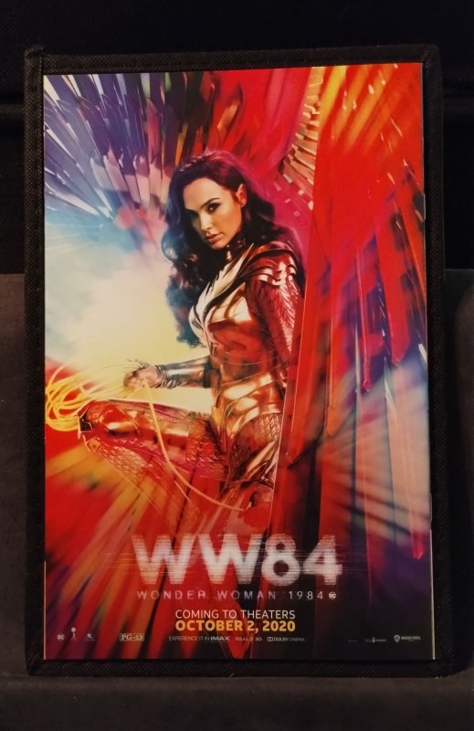 Wonder Woman 1984 (2020)