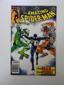 The Amazing Spider-Man #266 (1985) VF- condition