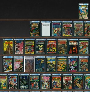 Blind Box - x2 Picks | 1:150 Each Pick at Hawkman #1 (1964) CGC 8.5 VF