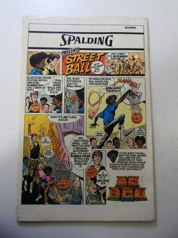 The Incredible Hulk Annual #6 (1977) FN Condition