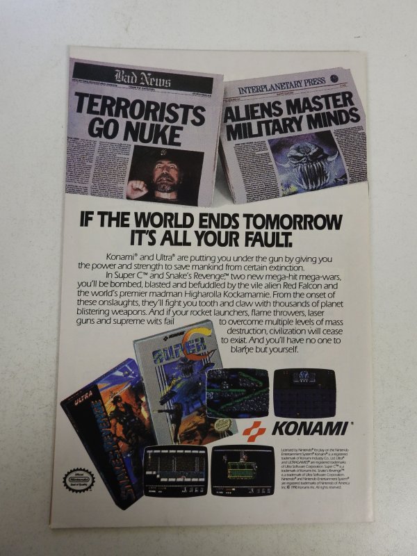 The Uncanny X-Men #266 (1990) VF+ Condition! 1st Full Appearance of Gambit!