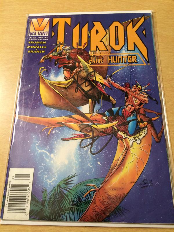 Turok: Dinosaur Hunter #27