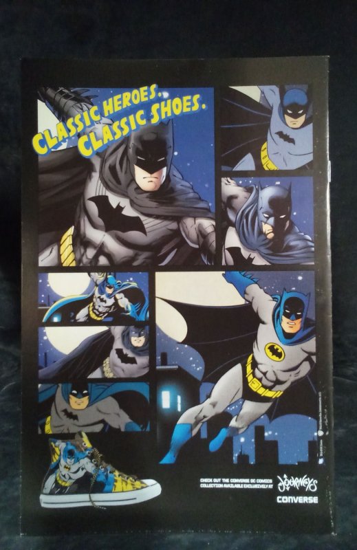 Detective Comics #1 (2011)