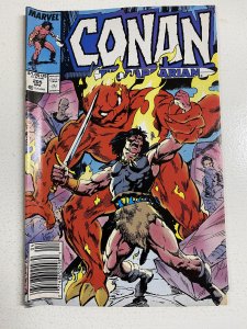 Conan the Barbarian #205 (1988)