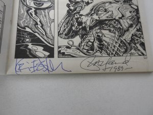 Gobbledygook (1986) Signed Eastman/Laird  Beautiful VF-NM Condition!