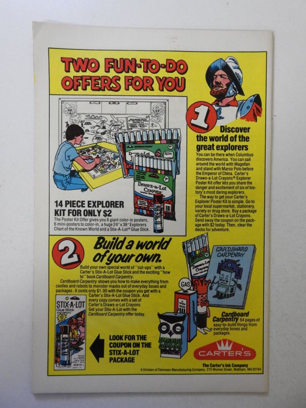 Detective Comics #474 (1977) FN/VF Condition!